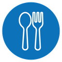 Spoon and Fork 3 icon