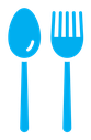 Spoon and Fork icon