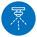 Sprinkler icon