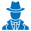 Spy icon