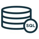 SQL icon
