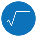Square root icon