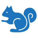 Squirrel icon