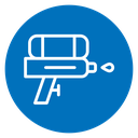 Squirt gun icon