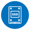 SSD icon