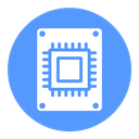 SSD drive icon