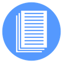 Stacked Document Copies icon