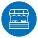 Stall icon