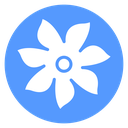 Star Jasmine Flower icon