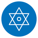 Star of david icon