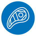 Steak icon