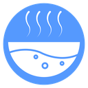 Steaming Water Bowl icon