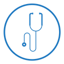 Stethoscope icon