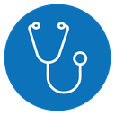 Stethoscope icon