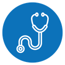 Stethoscope icon