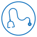 Stethoscope icon
