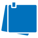 Sticky note icon