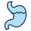 Stomach with Liquids icon