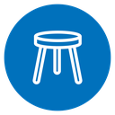 Stool icon
