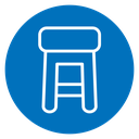Stool icon