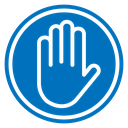 Stop icon