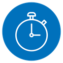 Stop watch 2 icon