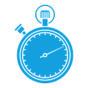 Stop watch icon