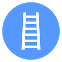 Straight Rung Ladder icon