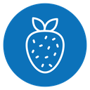 Strawberry icon