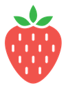 Strawberry icon