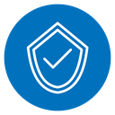 Strengthens immune system icon