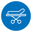 Stretcher icon
