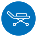 Stretcher icon