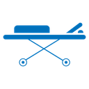 Stretcher icon