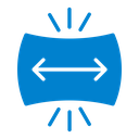 Stretching icon