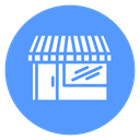 Striped Awning Store icon