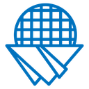 Stroopwafel 4 icon