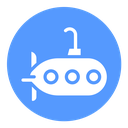 Submarine icon