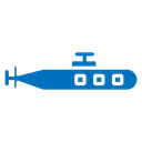 Submarine icon