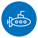 Submarine icon