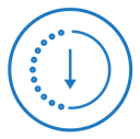 Submit progress icon