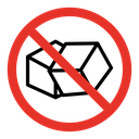 Sugar free icon