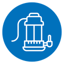 Sump pump icon