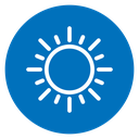 Sun 3 icon