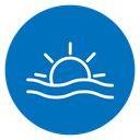 Sunrise icon