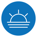 Sunrise icon