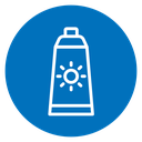 Sunscreen icon