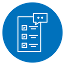 Survey icon