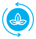 Sustainable icon
