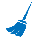 Sweeping icon